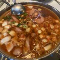 釜山美食-金剛部隊鍋