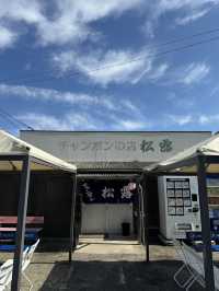 【福岡グルメ】昭和52年創業！行列のできるちゃんぽん屋さん🍜
