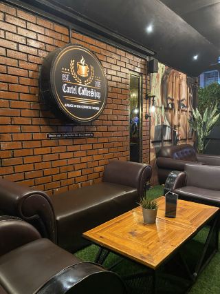 Favourite dining place ever! 