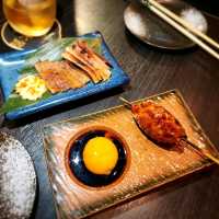Bilibala Yakitori Bar📍銅鑼灣