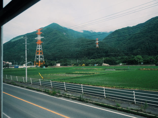 EP.2 Kamikochi (上高地) : วิธีเดินทางไปคามิโคจิ 