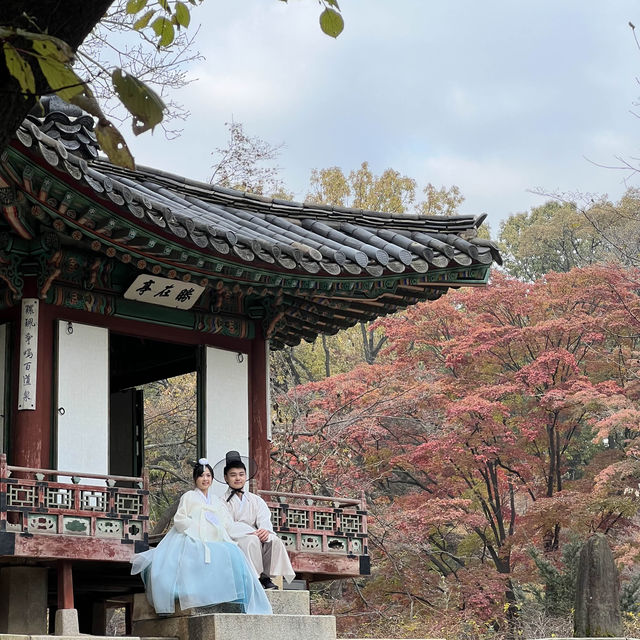 Changdeokgung Palace: A Timeless Gem in Seoul