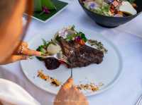 Enjoy all day dining กับ ห้องอาหาร Laguna Cafe'