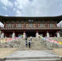 梵魚寺　散策