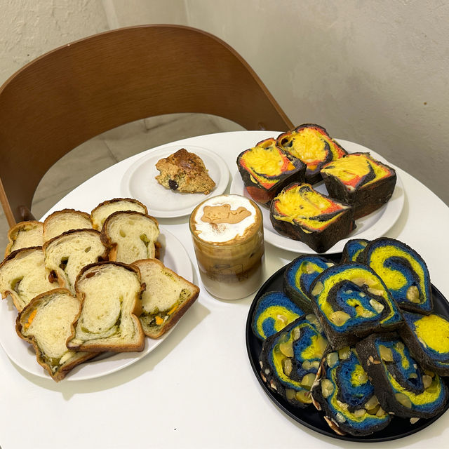 홍대 연남동 식빵맛집 베어스덴베이커리