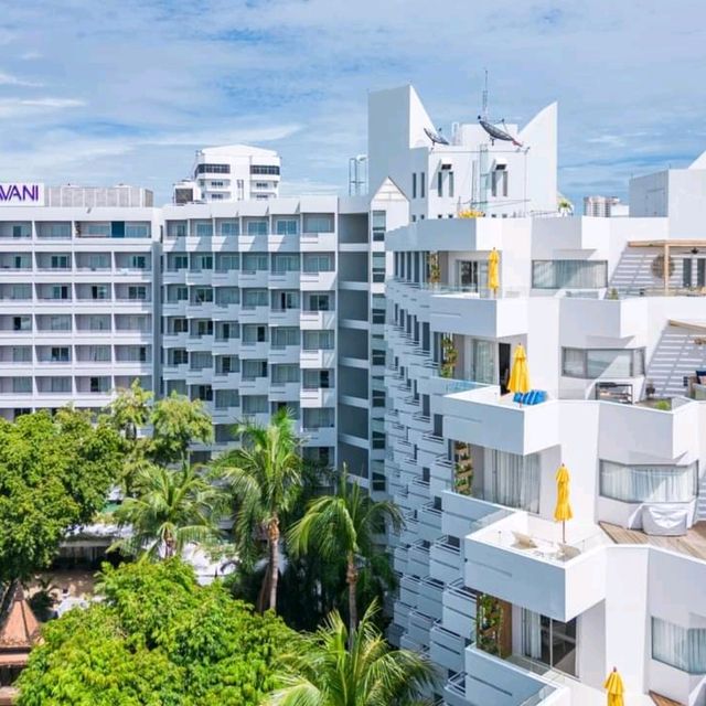 Avani Pattaya Resort