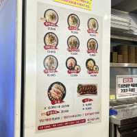 【広安里/プサン】大行列のテジクッパ人気店