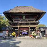 国宝青井阿蘇神社