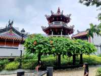 🇸🇬 Thian Hock Keng Temple