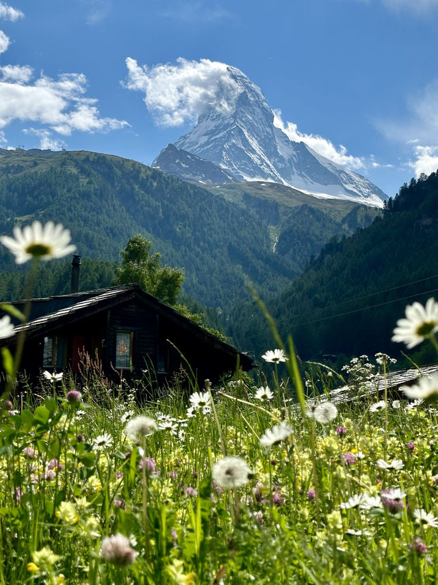 Must visit town in Switzerland 🇨🇭