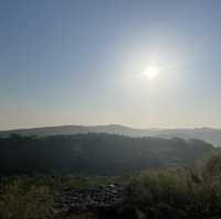 Hills in Islamabad Pakistan 