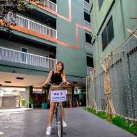 โรงแรมเชียงใหม่ ใกล้ห้าง MAUA