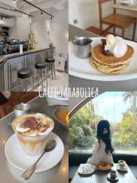 香港淺水灣人氣打卡餐廳-Caffè Parabolica