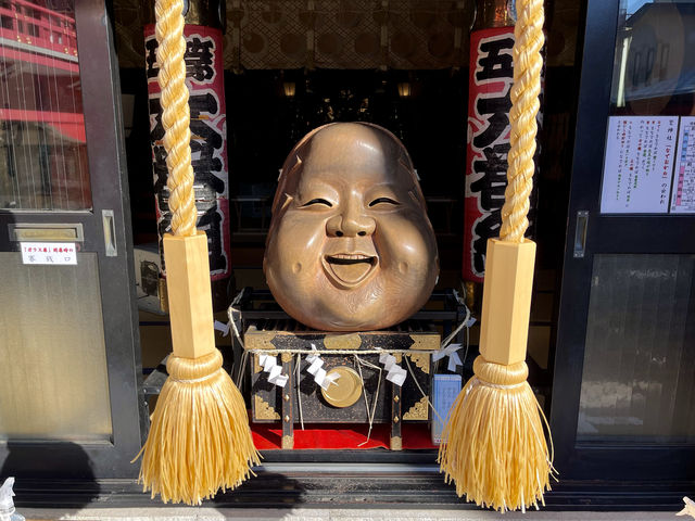 【東京・台東区】酉の市発祥の神社⛩️