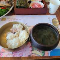 부산 송정 맛집)미포집 송정점 - 판빙빙도 다녀간 해물장 맛집