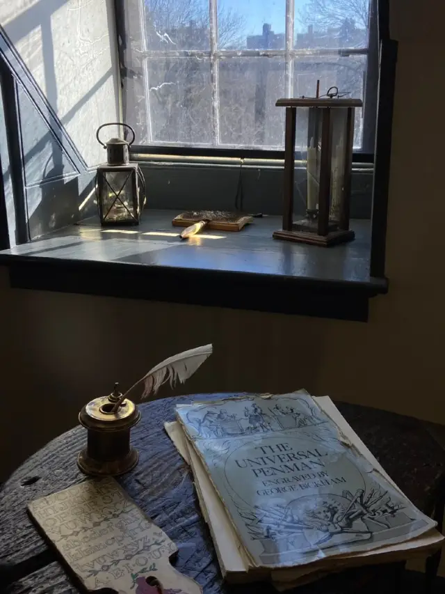 18 世紀美國豪宅 Van Cortlandt House Museum