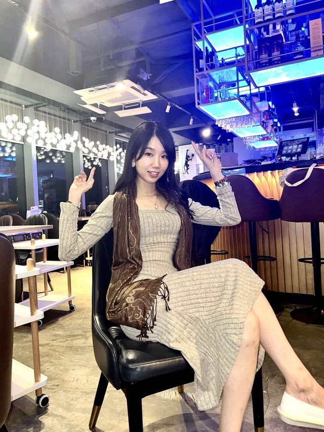 高質靚料火鍋店😍😍😍 頂層開揚景觀火鍋店🥢