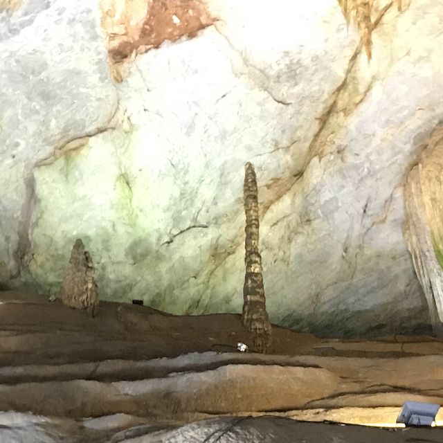 【世界遺産】天国の洞窟とフォンニャ洞窟クルーズ