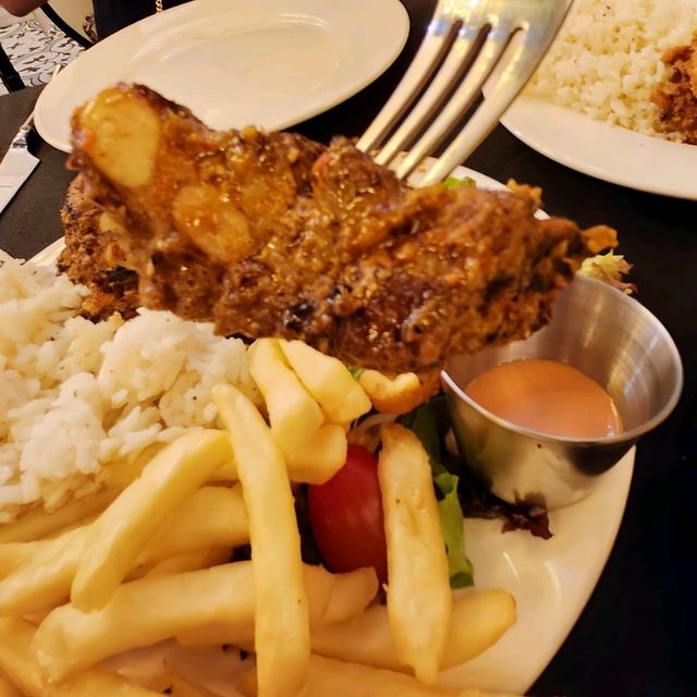 性價比極高的葡萄牙菜👍👍👍😋