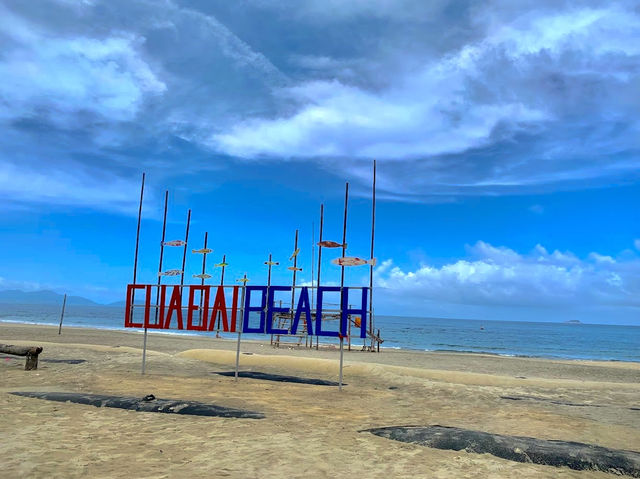 Cua Dai Beach