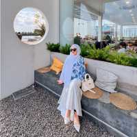 Visit Cafe at Johor Bahru Malaysia