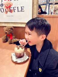 九龍灣熊仔主題餐廳