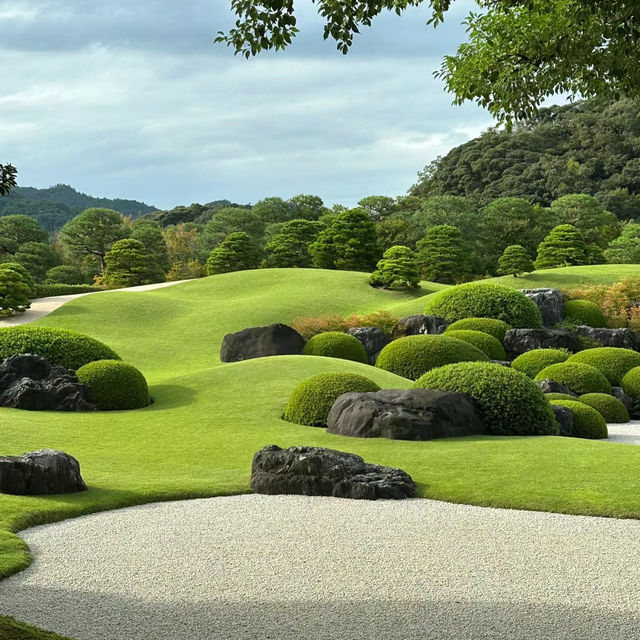 「銀河庭園：春天好去處」