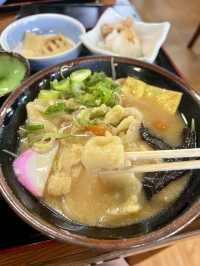 日本阿蘇 鄉村料理🍱山賊旅路