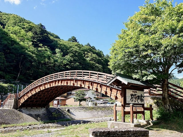 Traditional Japanese Town