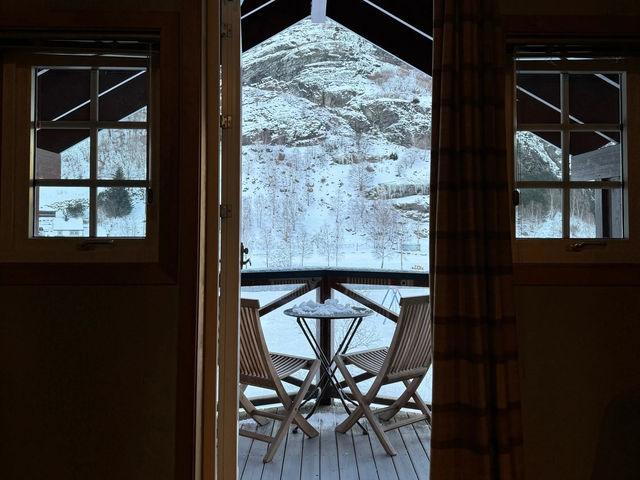 🇳🇴挪威縮影-弗洛姆 Flåm
