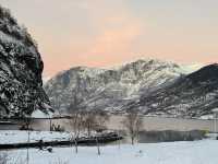 🇳🇴挪威縮影-弗洛姆 Flåm