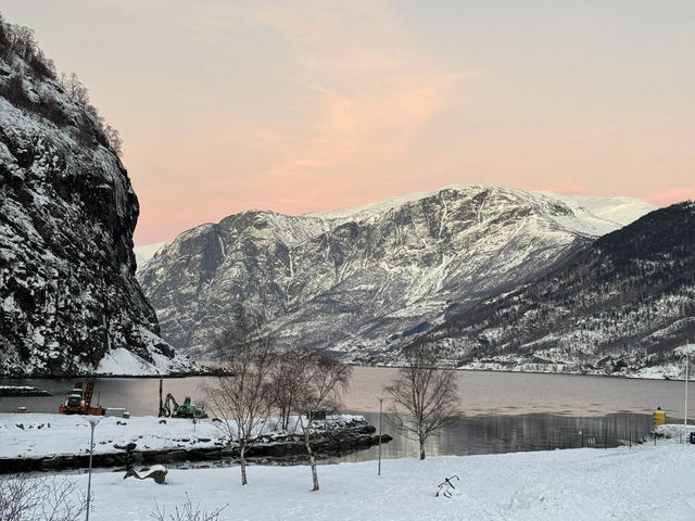 🇳🇴挪威縮影-弗洛姆 Flåm