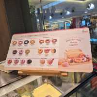 Mister Donut is in Singapore!