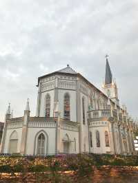 新加坡絕美歐式建築打卡景點-Chijmes