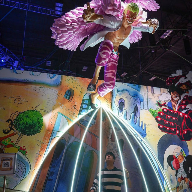 “One Piece – The Great Era of Piracy Exhibition As