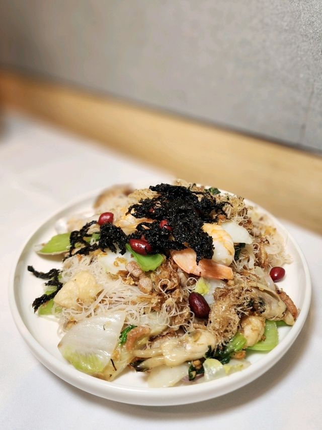 鑽石山l $219有2款 蟶子節菜品 強性回歸💛
