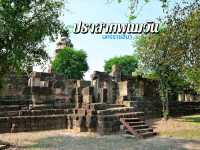ปราสาทพนมวัน ปราสาทเก่าแก่แห่งเมืองโคราช