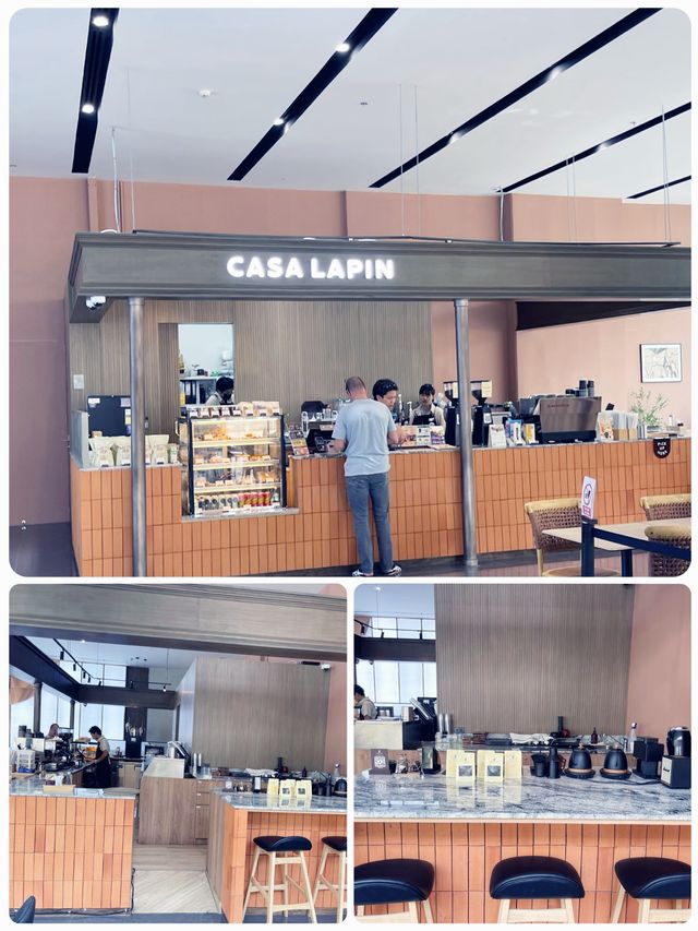 「曼谷咖啡探險：Casa Lapin x Sukhumvit Hills的獨特咖啡！」