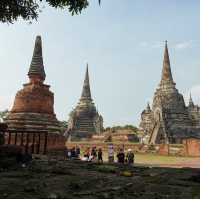 Wat Phra Si Sanphet