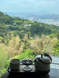 「目覺北城」：臺北文山區美景餐廳，享受山景與101美景