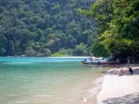 One Day Trip หมู่เกาะสุรินทร์ 