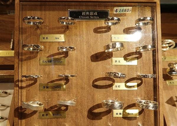 戒指製作初體驗-草山金工kinjo