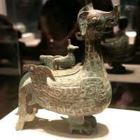 ✨珠海博物館~青銅時代文物展✨