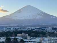 Experience Hakone from Okayama (Jan 2024)