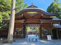 Ueno Toshogo Shrine