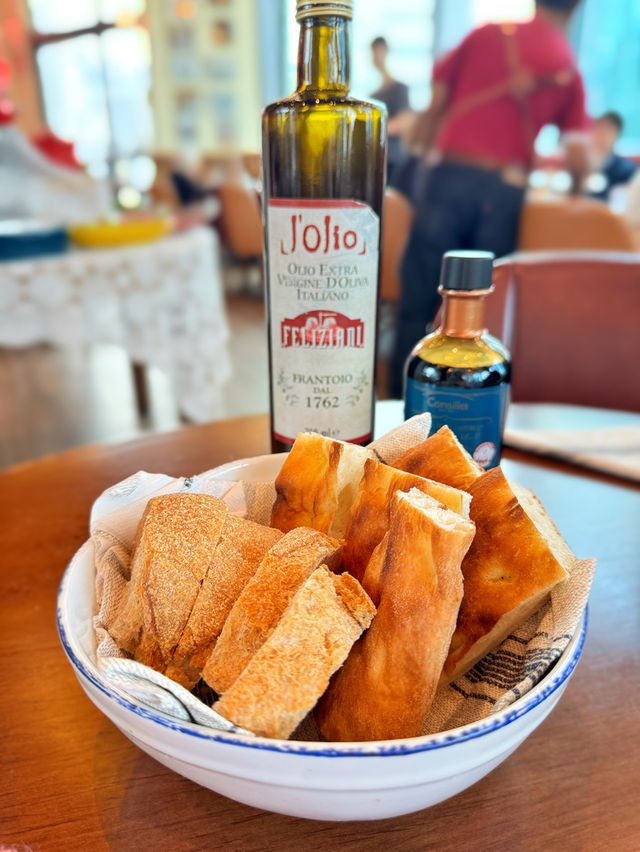 灣仔性價比高🫶🏻 半自助意大利午餐🇮🇹