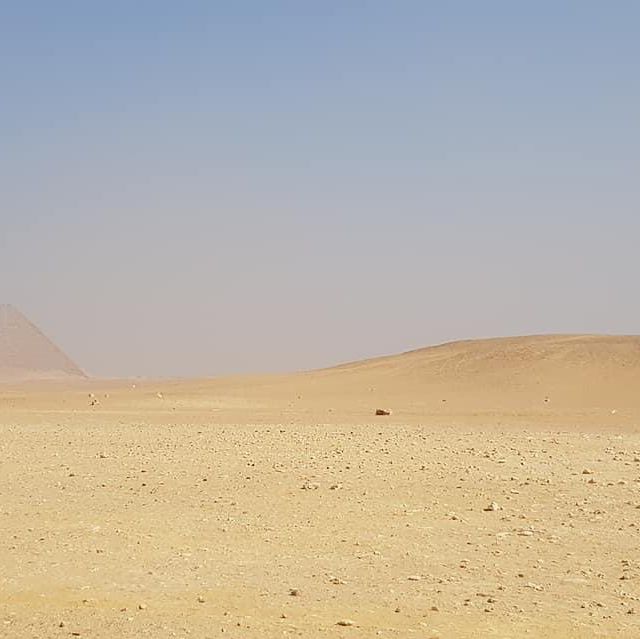 Dahshur Pyramid