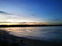 Yishun Dam- Best View for Sunset