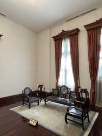 Taipei Guest House บ้านพักเก่ารับรองเก่าแก่