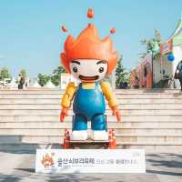 축제의 달 5월!! 울산 쇠부리 축제